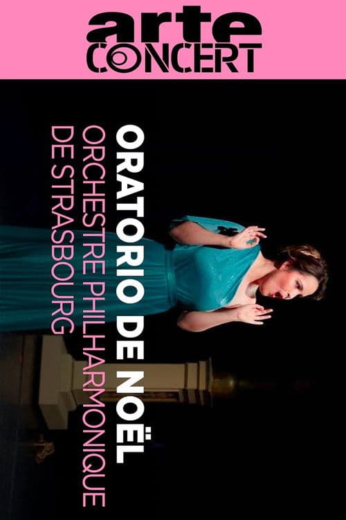 Oratorio de Noël by Saint Saëns  - Orchestre Philharmonique de Strasbourg