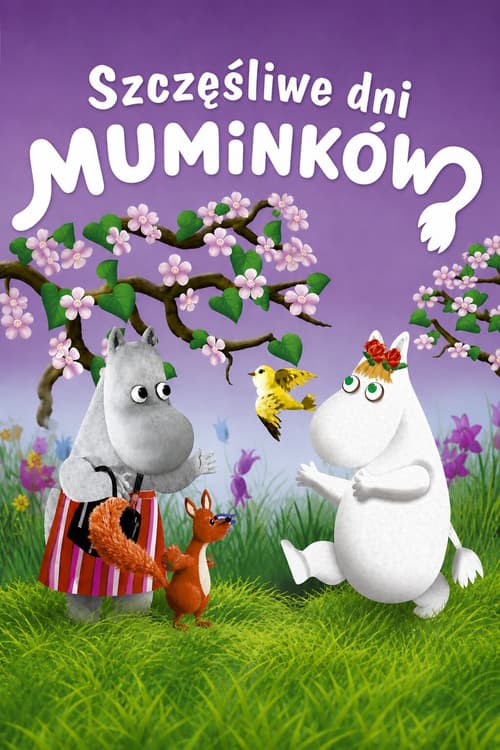 The Happy Days of the Moomins