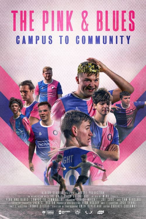 The Pink & Blues: Campus to Community