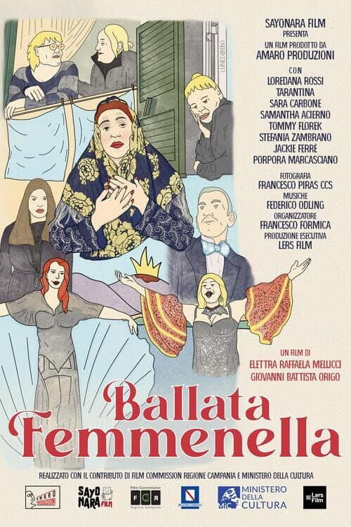 Femmenella Ballad