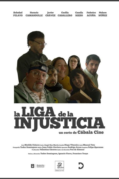 La liga de la injusticia