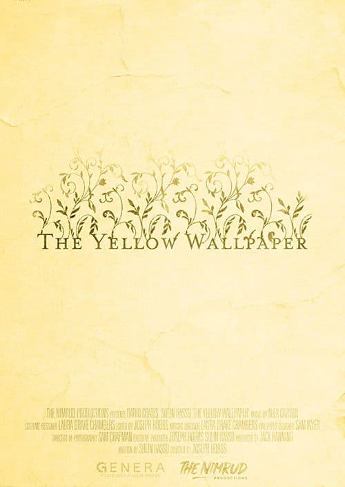 The Yellow Wallpaper