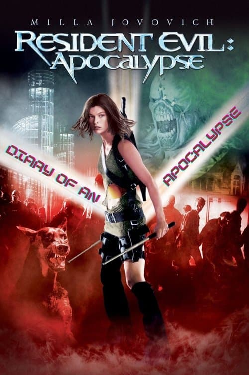Resident Evil: Diary of an Apocalypse