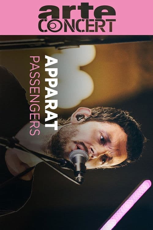Apparat @ Passengers: Palais de la Découverte