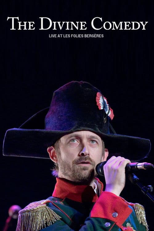 The Divine Comedy: Live at Les Folies Bergères