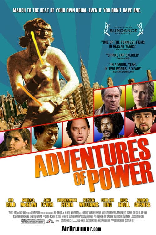 Adventures of Power
