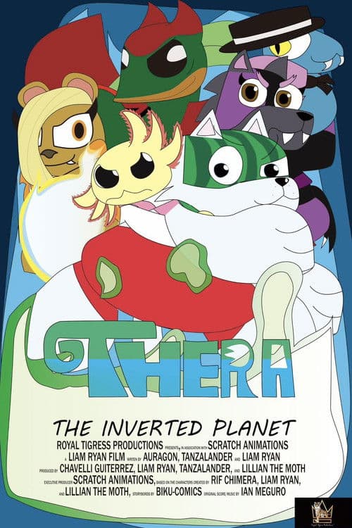 Thera: The Inverted Planet