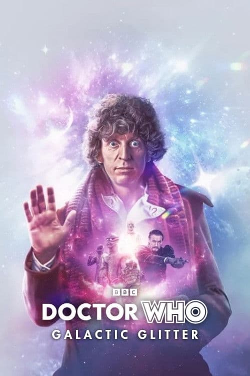 Doctor Who: Galactic Glitter