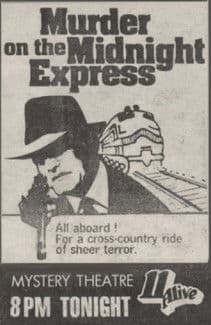 Night Is the Time for Killing