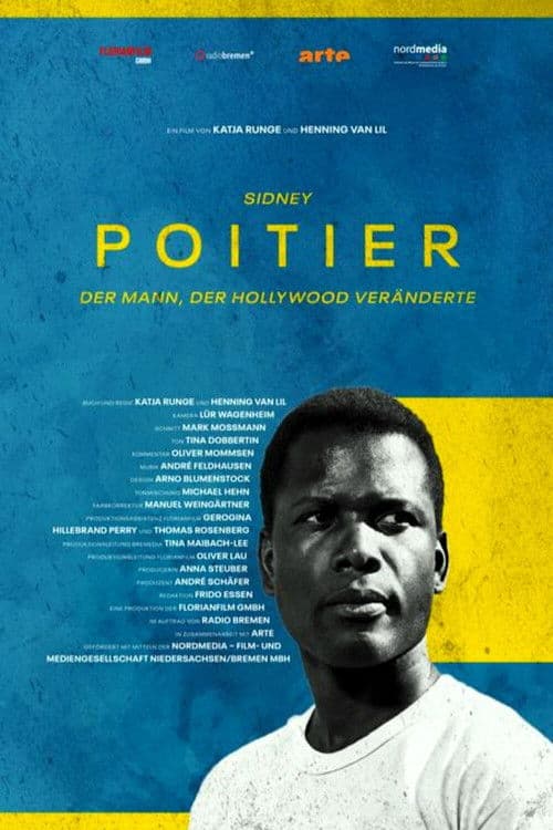 Sidney Poitier - The Man Who Changed Hollywood