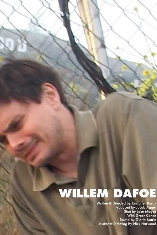 Willem Dafoe