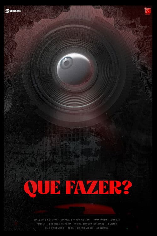 Que Fazer?