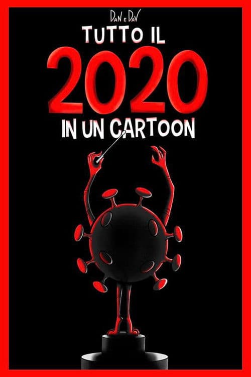 Tutto il 2020 in Un Cartoon