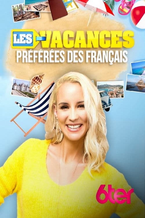 Les Vacances préférées des Français