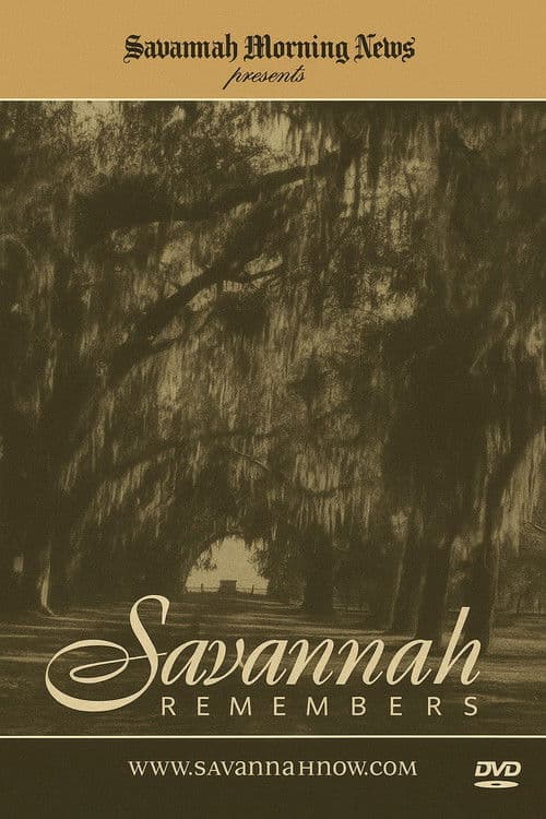 Savannah Remembers