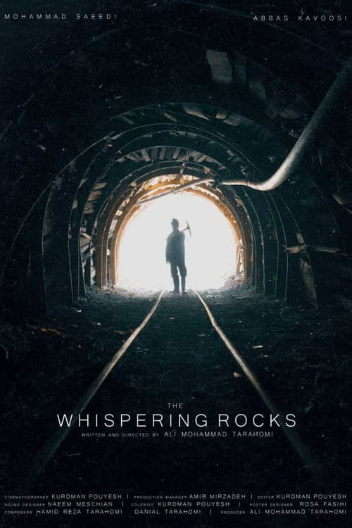 The Whispering Rocks