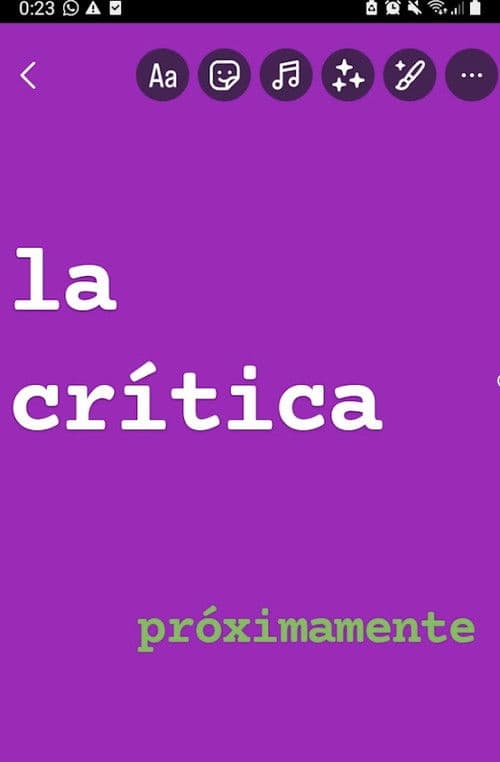 La Crítica