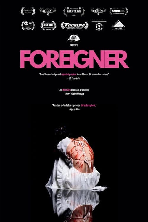 Foreigner