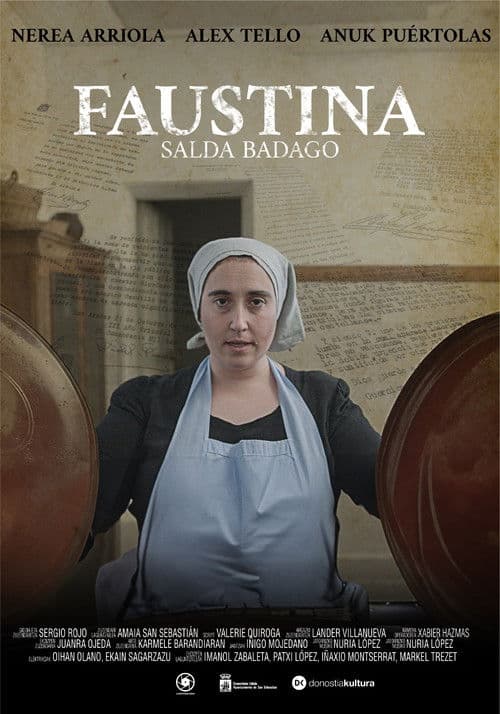 Faustina. Salda badago!