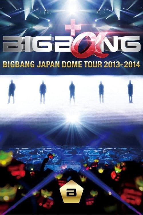 BIGBANG Japan Dome Tour 2013~2014