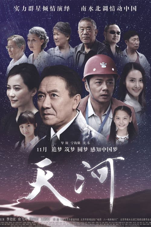 The Galaxy on the Earth