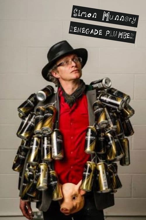 Simon Munnery: Renegade Plumber