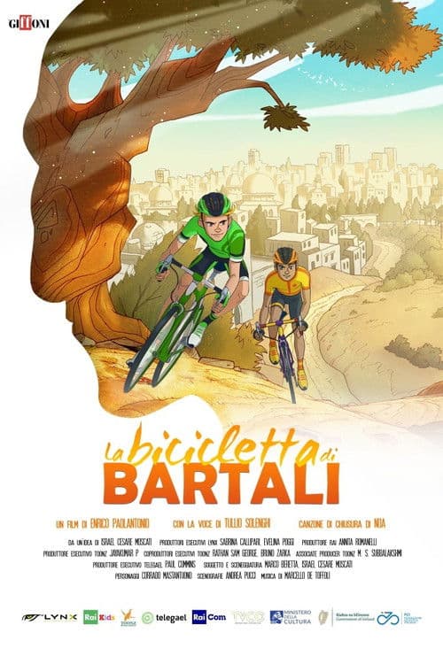 Bartali's Bicycle