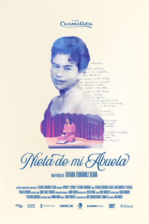 I am my Grandma's Granddaughter