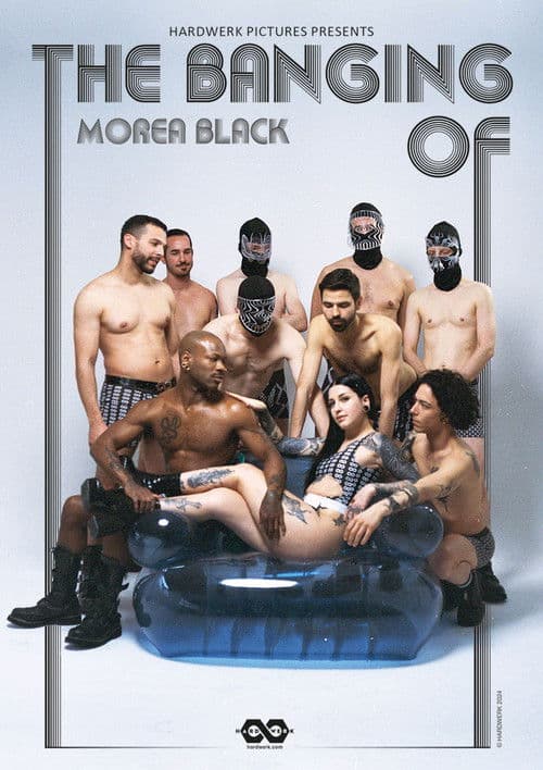 The Banging of Morea Black