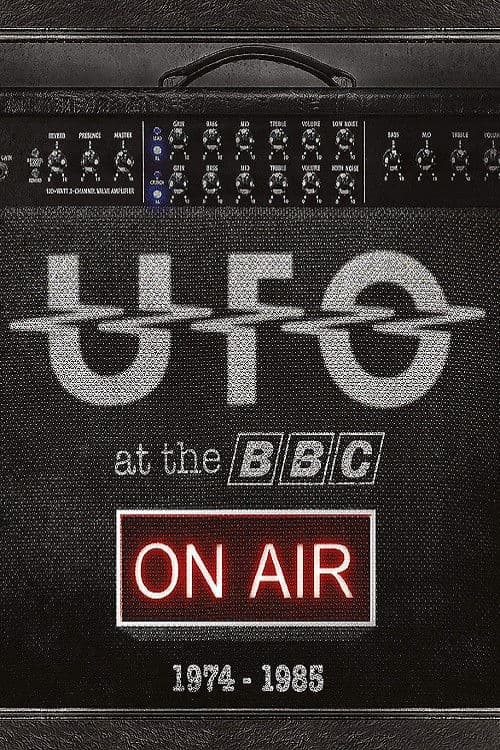 UFO: Live at The BBC 1974-1985