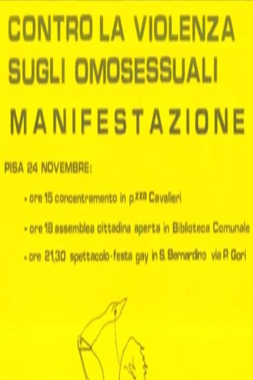 Pisa 1979-2009: The First Gay Parade 30 Years Later