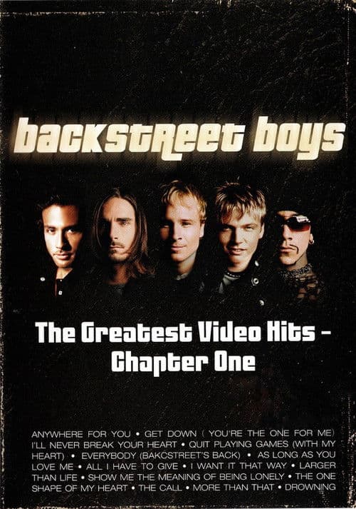 Backstreet Boys: The Video Hits - Chapter One
