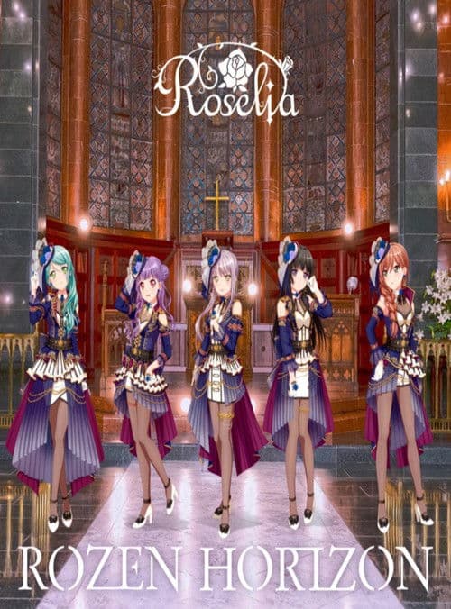 BanG Dream! Roselia Live: Edelstein DAY 2