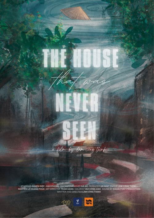 The House That Was Never Seen