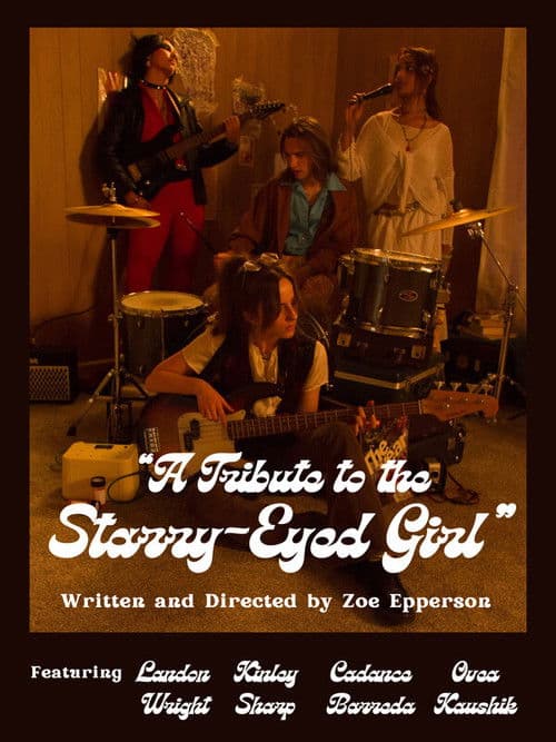 A Tribute to the Starry-Eyed Girl