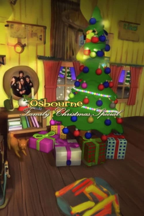 The Osbourne Family Christmas Special