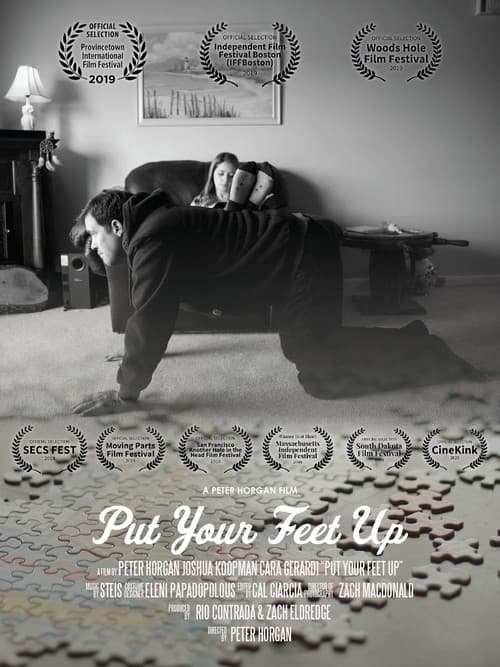 Put Your Feet Up