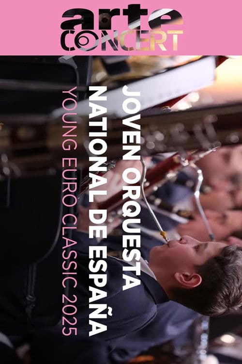 Spanish National Youth Orchestra @ Young Euro Classic 2025