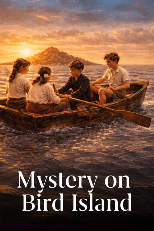 Mystery on Bird Island