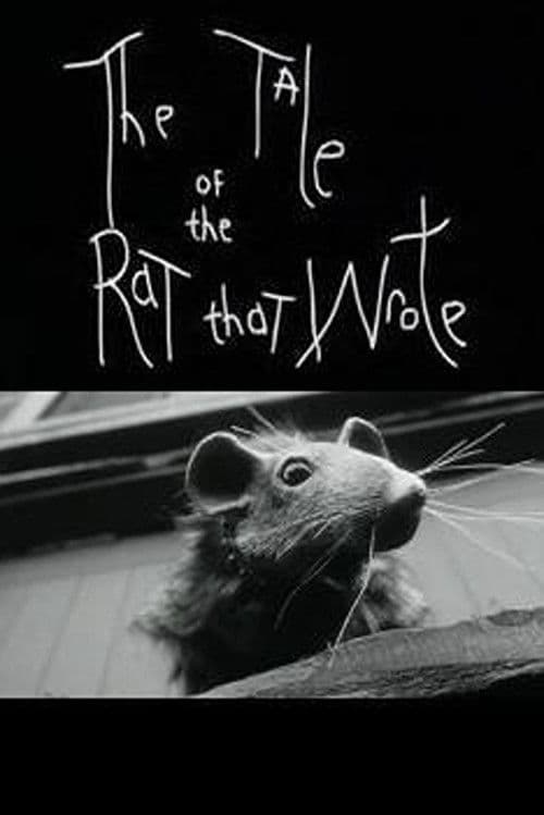 The Tale of the Rat That Wrote
