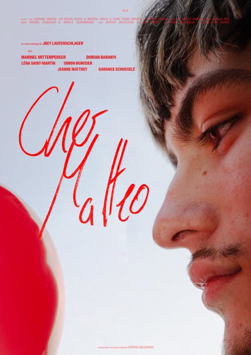 Cher Matteo
