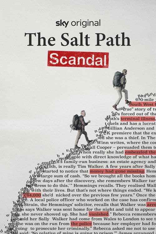 The Salt Path Scandal