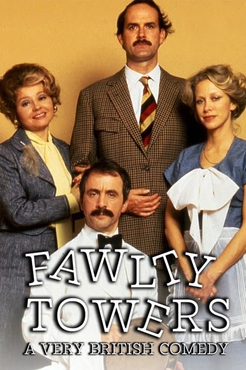 The Cancellation Of Fawlty Towers