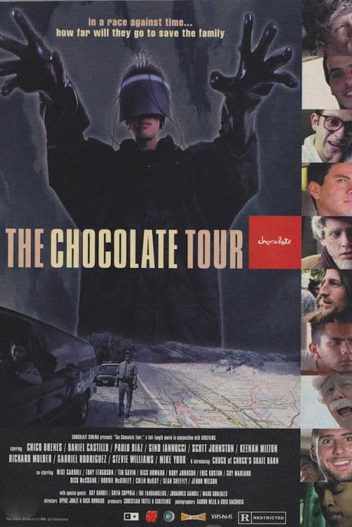 The Chocolate Tour