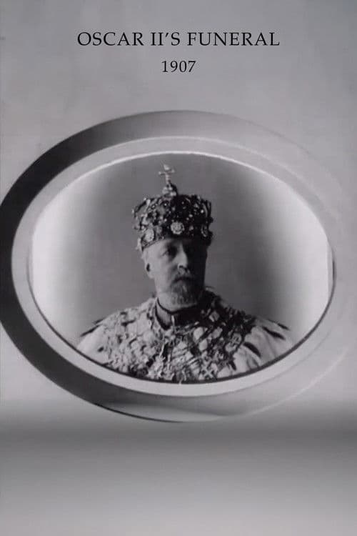 Oscar II's Funeral