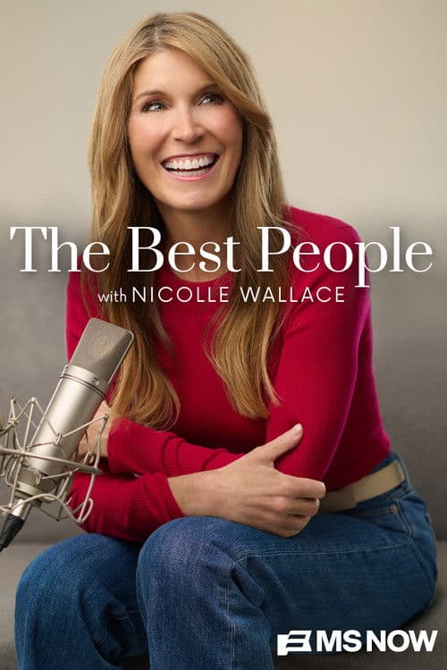 Tig Notaro Joins The Best People With Nicolle Wallace