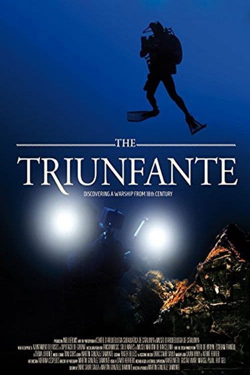 The Triunfante: Discovering an 18th Century Warship