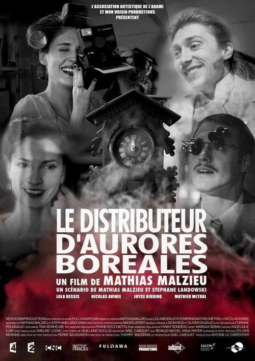 Le Distributeur d’aurores boréales