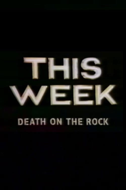 Death on the Rock