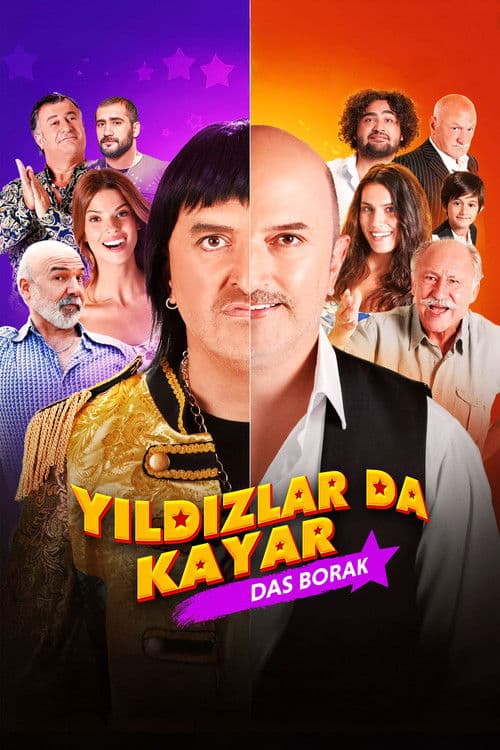 Yıldızlar da Kayar: Das Borak